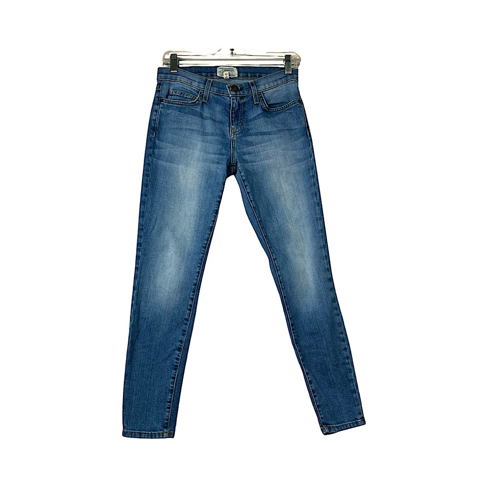Current Elliot x Revolve Stiletto Spectator Skinny Jeans 26 Streetwear Stretch